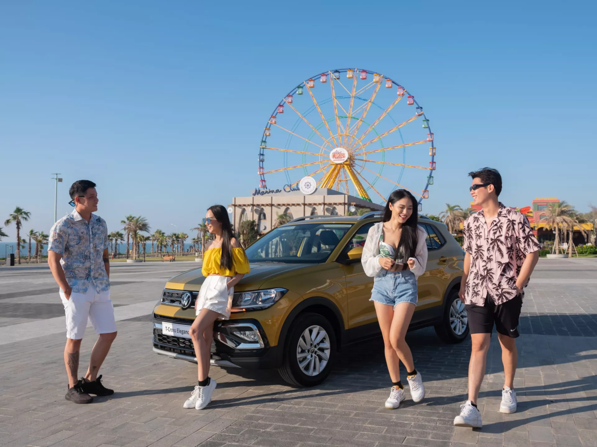 Volkswagen T-Cross
